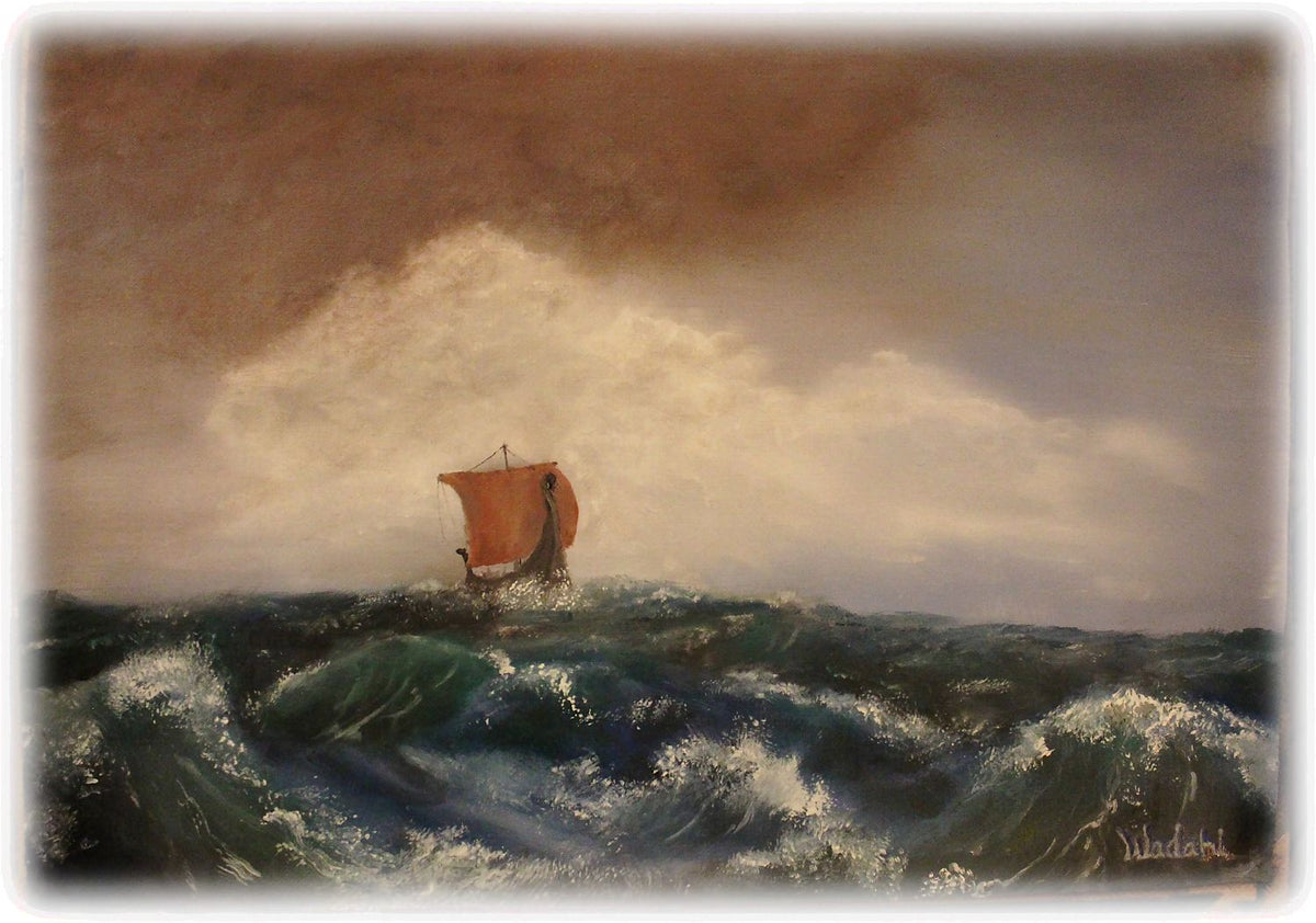 Viking voyage